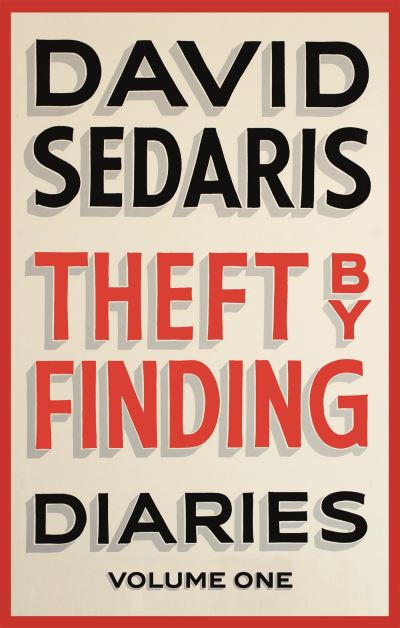 Theft by Finding Volume One