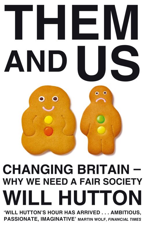 Them and Us