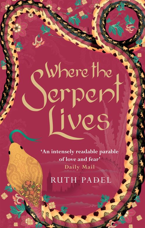 Where the Serpent Lives