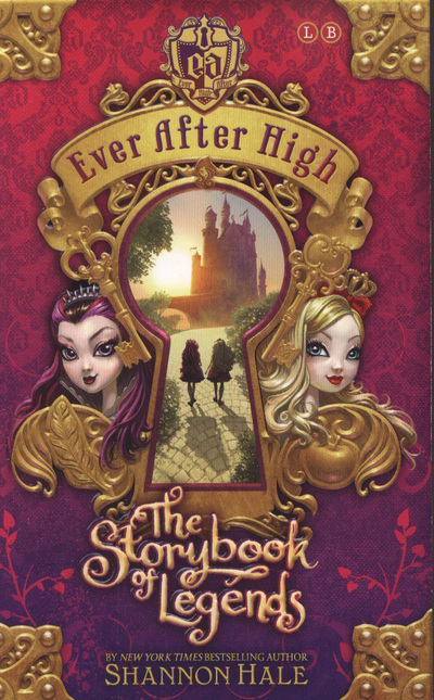 The Storybook of Legends