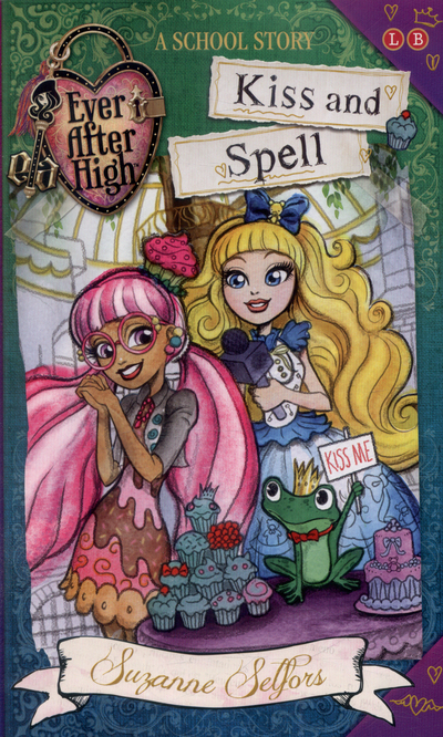 Kiss and Spell