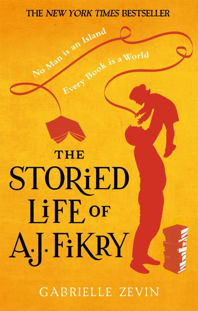 The Collected Works of A. J. Fikry