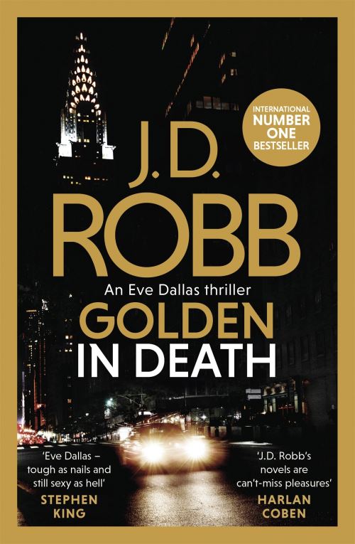 Golden in Death