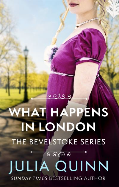 What Happens in London