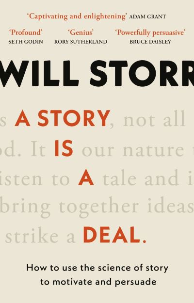 A Story Is a Deal
