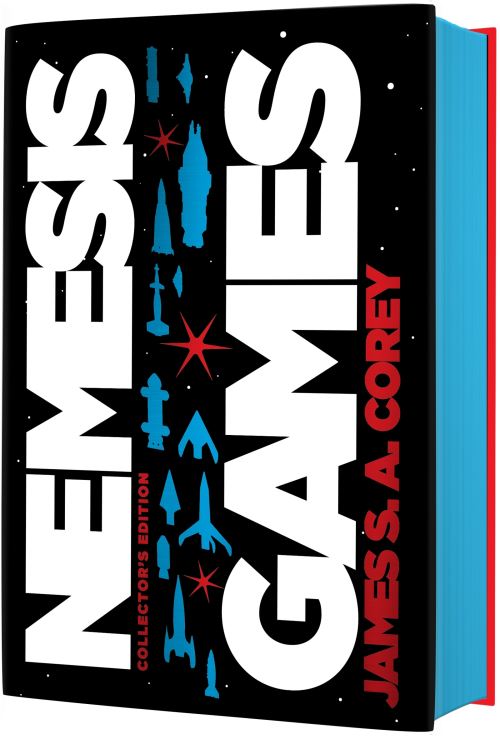 Nemesis Games