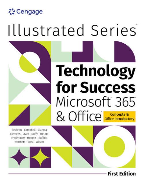 Microsoft 365 & Office by David W Beskeen (9780357882870/Paperback ...