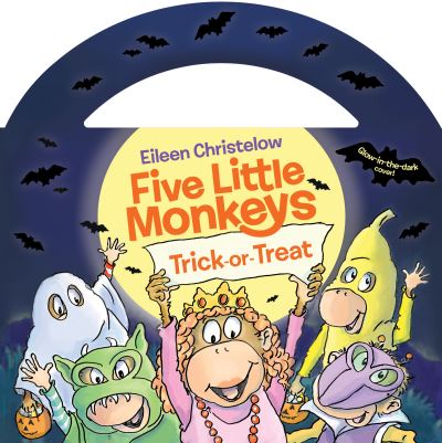 Five Little Monkeys Trick-or-Treat