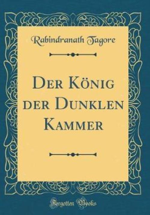 Der Konig Der Dunklen Kammer (Classic Reprint)