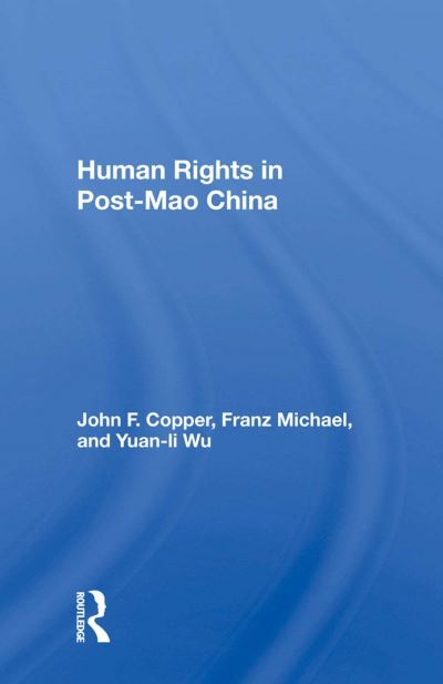 Human Rights In Post-Mao China