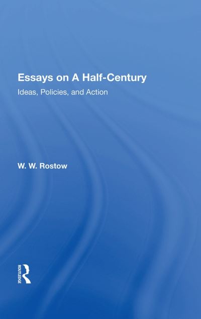 Essays on a Half-Century