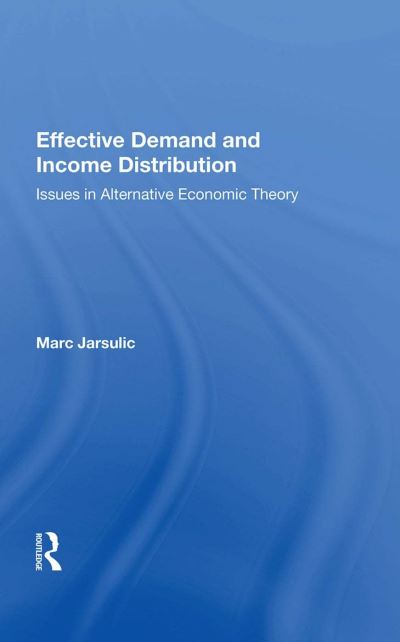 Effective Demand and Income Distribution