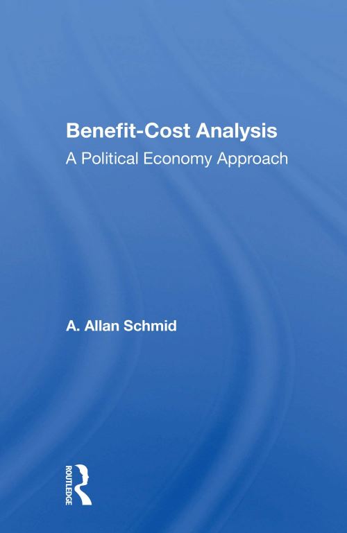 Benefit-Cost Analysis