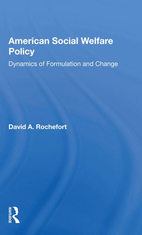 American Social Welfare Policy