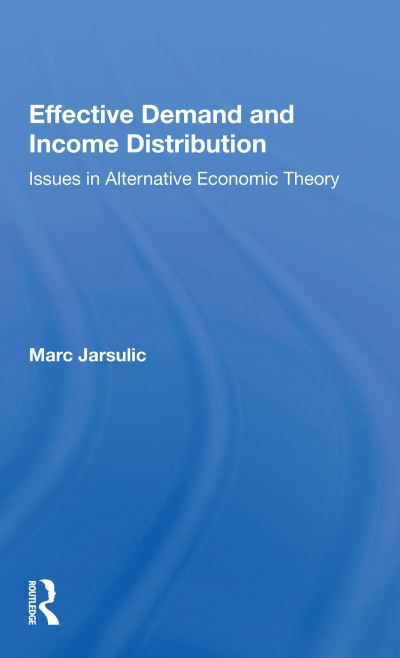 Effective Demand and Income Distribution