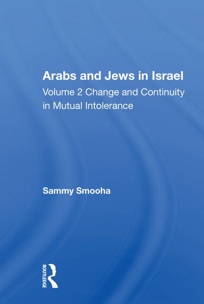 Arabs and Jews in Israel