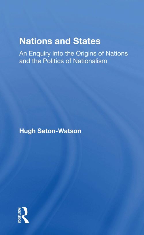 Nations and States