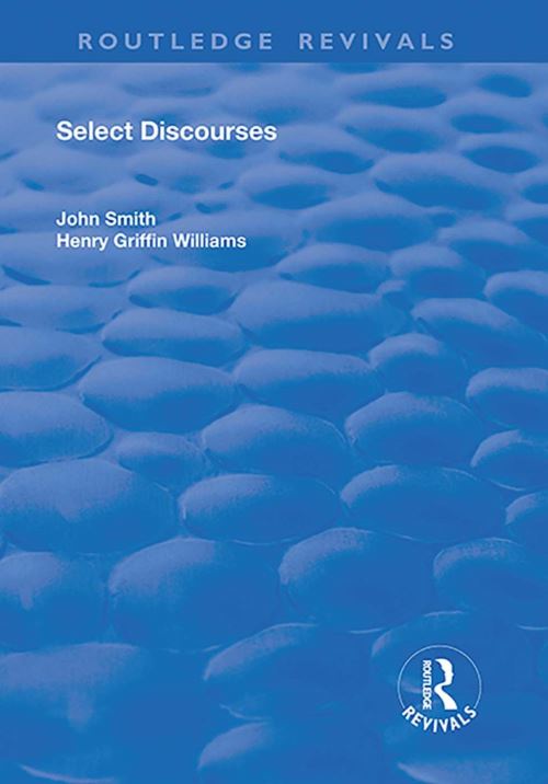 Select Discourses