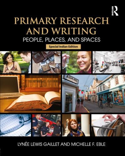 PRIMARY RESEARCH & WRITING