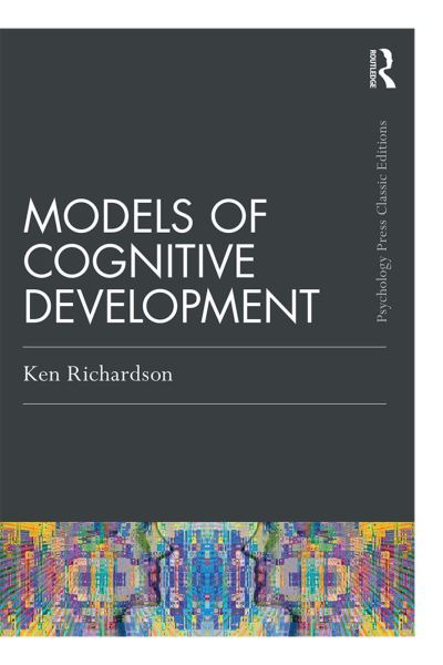 Models of Cognitive Development