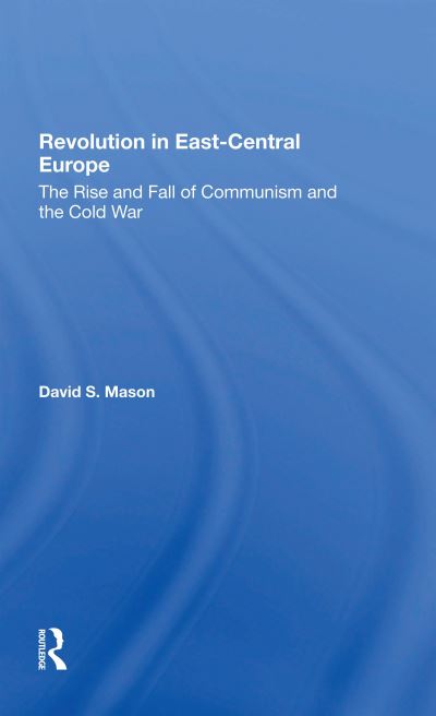 Revolution in Eastcentral Europe