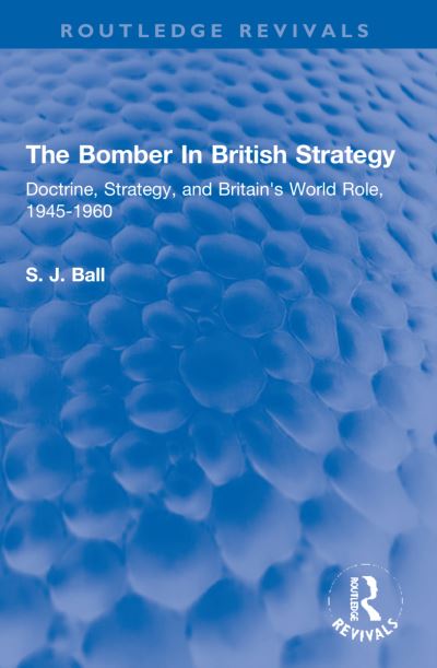 The Bomber in British Strategy