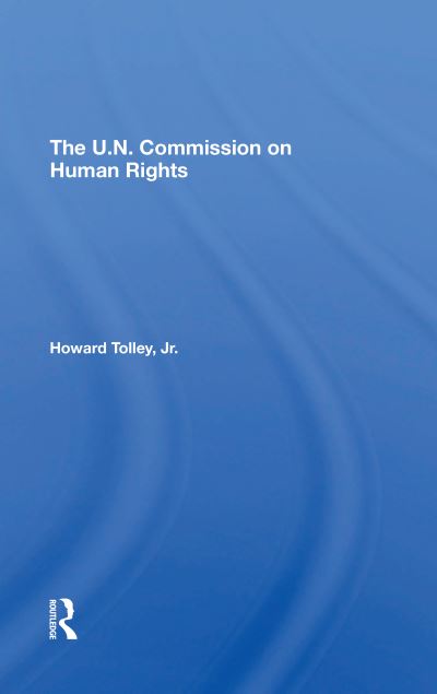 The UN Commission on Human Rights