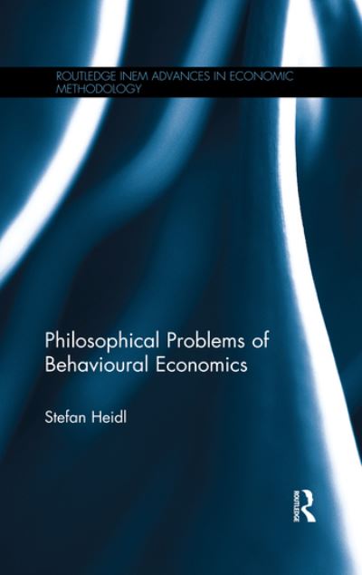 Philosophical Problems of Behavioral Economics