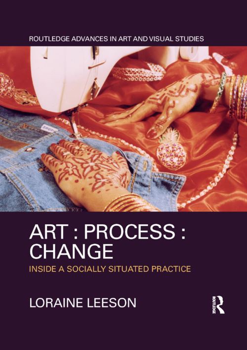Art - Process - Change