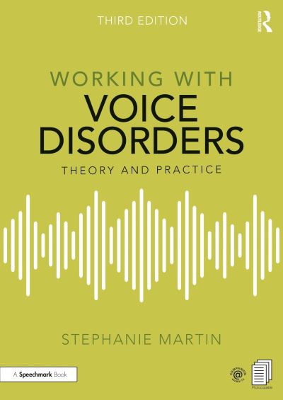 Working With Voice Disorders