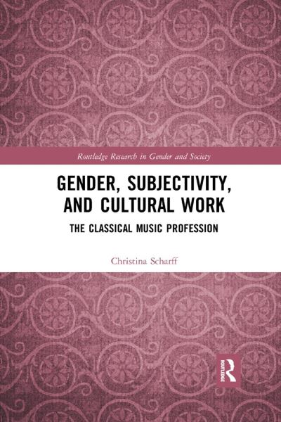 Gender, Subjectivity and Cultural Work