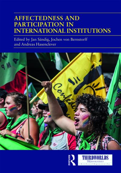Affectedness and Participation in International Institutions