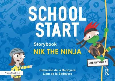 Nik the Ninja