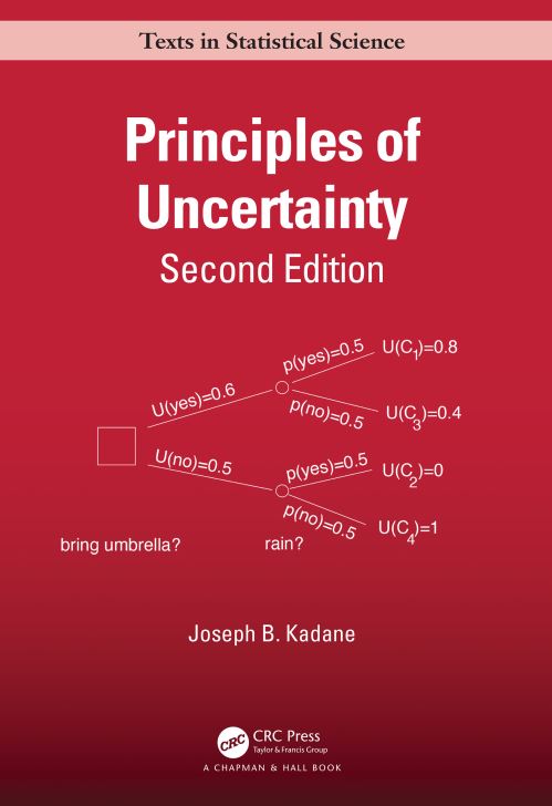 Principles of Uncertainty