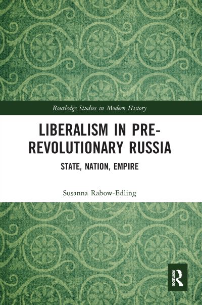 Liberalism in Pre-Revolutionary Russia