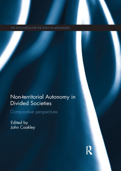 Non-Territorial Autonomy in Divided Societies