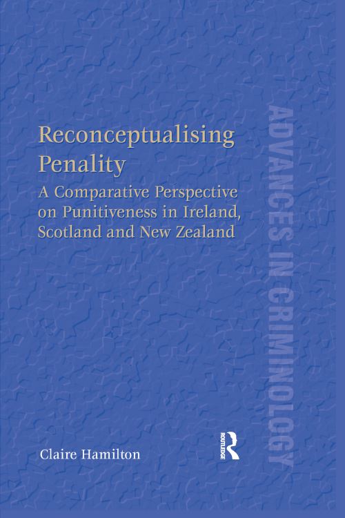 Reconceptualising Penality