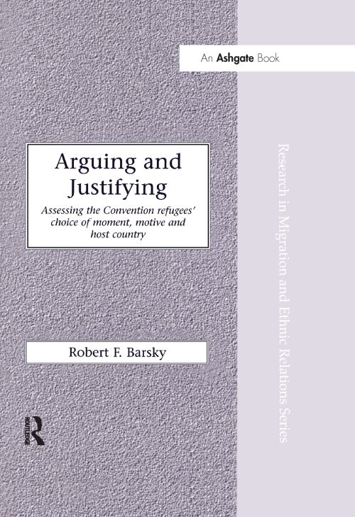 Arguing and Justifying