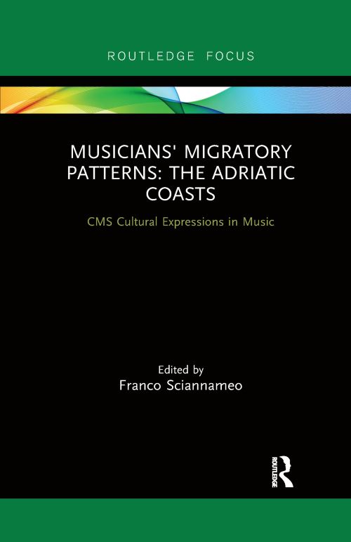 Musicians' Migratory Patterns