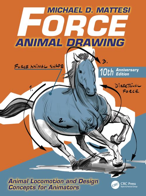 Force - Animal Drawing