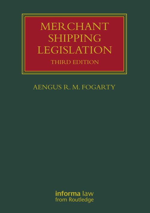 Merchant Shipping Legislation
