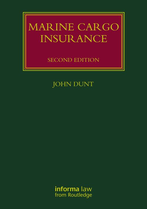 Marine Cargo Insurance