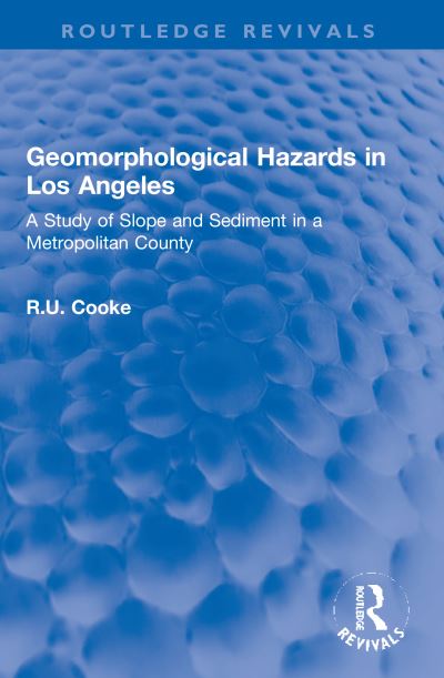 Geomorphological Hazards in Los Angeles