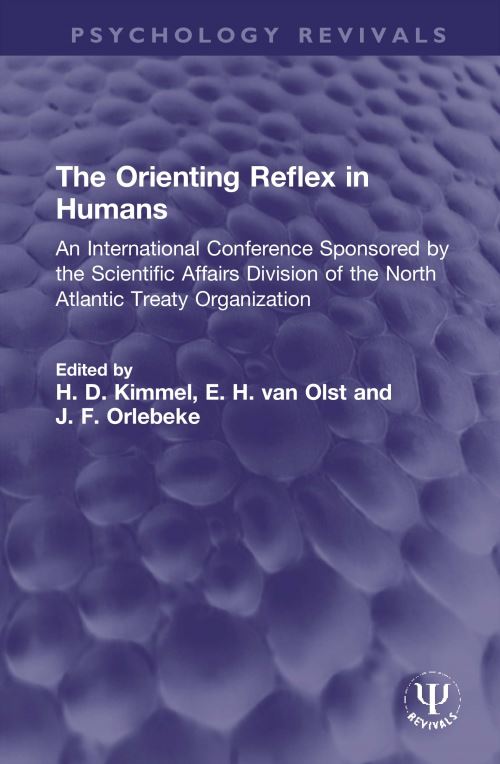 The Orienting Reflex in Humans