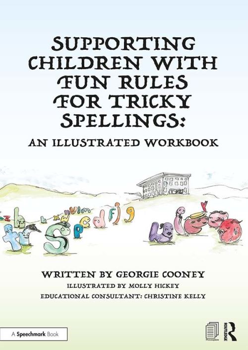 Supporting Children With Fun Rules for Tricky Spellings