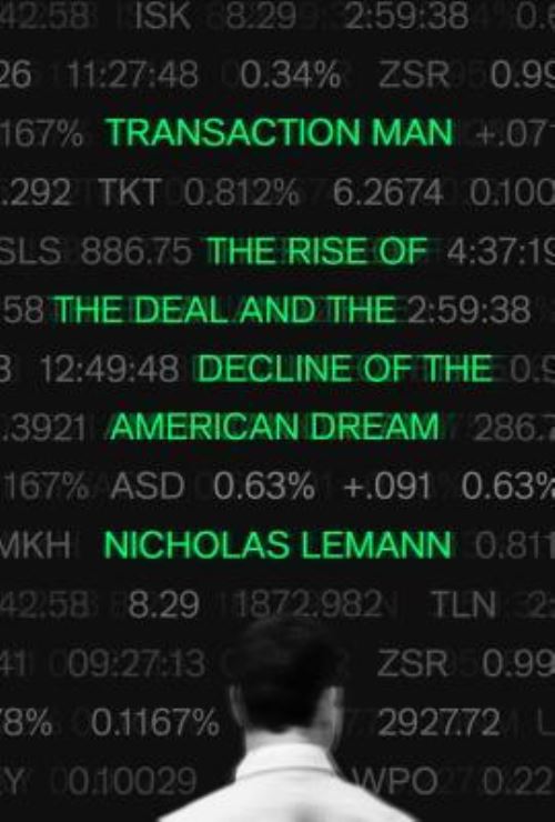 Transaction Man