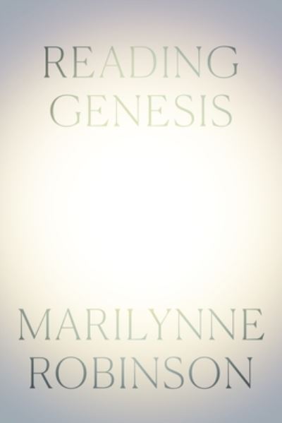 Reading Genesis