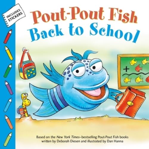 Pout-Pout Fish