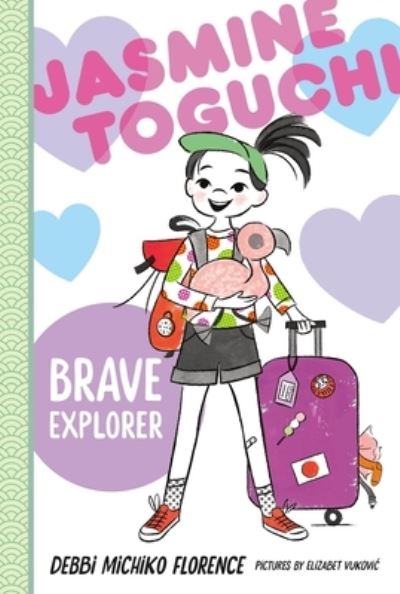 Jasmine Toguchi, Brave Explorer
