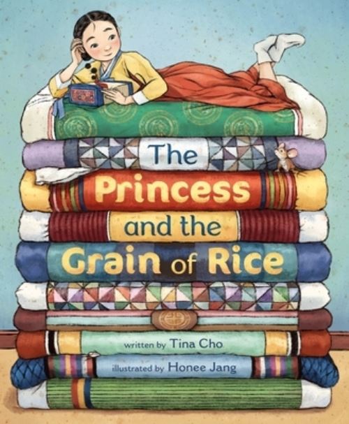 The Princess and the Grain of Rice